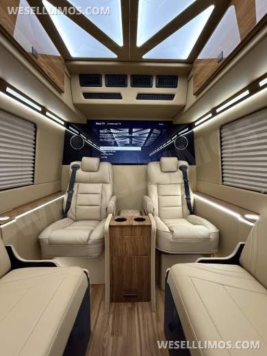 2026 LimoLand Mercedes-Benz Sprinter Sprinter - Sprinter for Sale in Springfield, MO - Photo 6