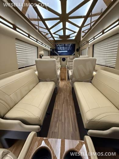 2026 Mercedes-Benz Sprinter Sprinter for Sale in Springfield, MO