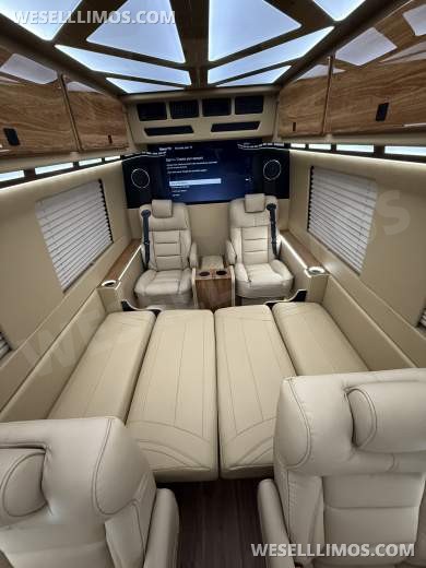 2026 LimoLand Mercedes-Benz Sprinter Sprinter - Sprinter for Sale in Springfield, MO - Photo 8