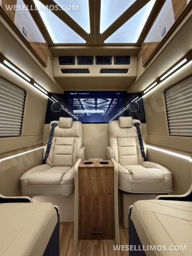 2026 LimoLand Mercedes-Benz Sprinter Sprinter - Sprinter for Sale in Springfield, MO - Photo 9
