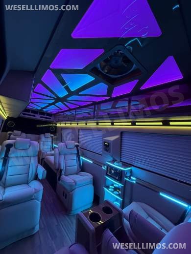 2026 LimoLand Mercedes-Benz Sprinter Sprinter - Sprinter for Sale in Springfield, MO - Photo 11
