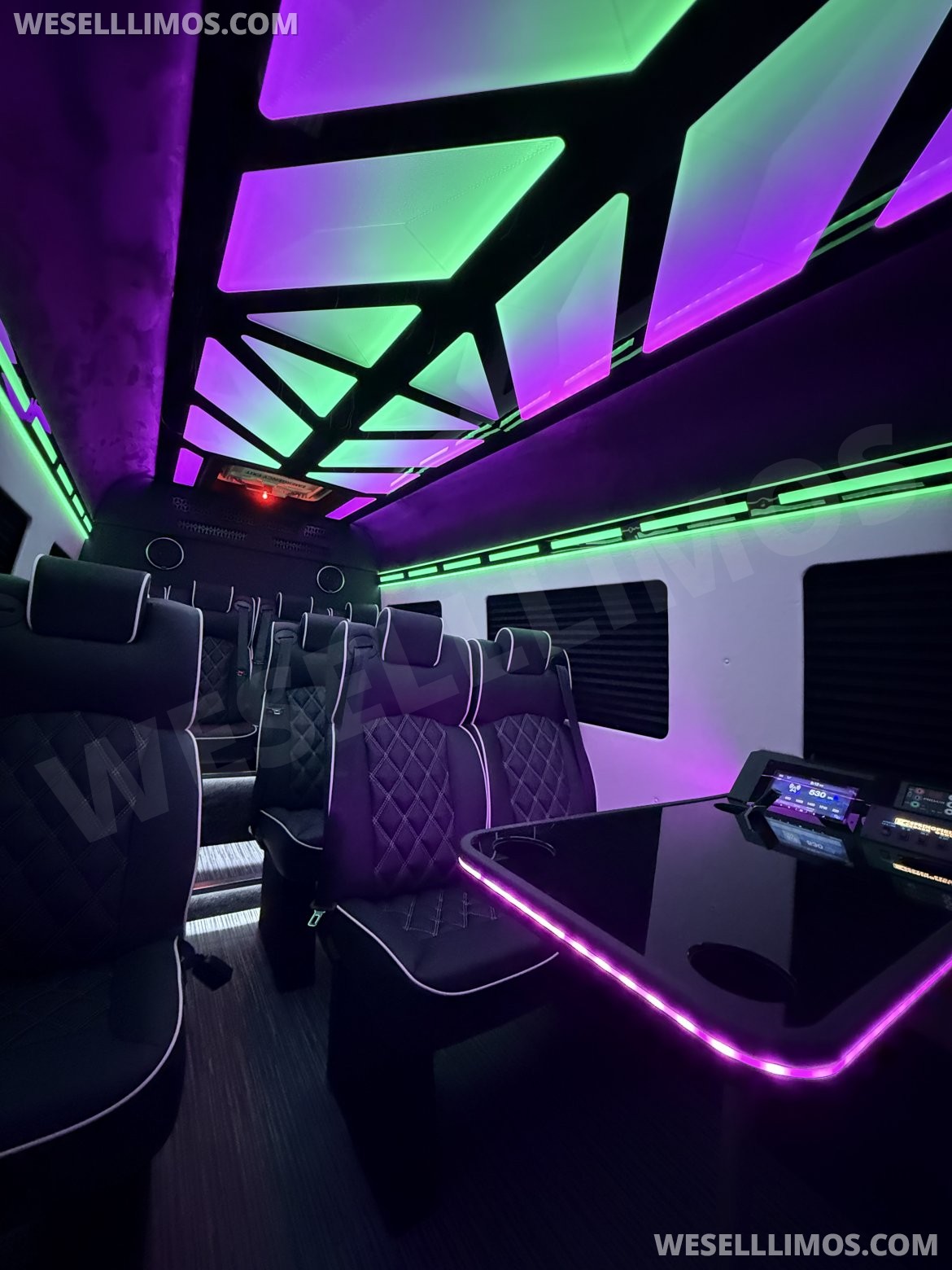 Executive Shuttle for Sale in Springfield, MO - Photo 8