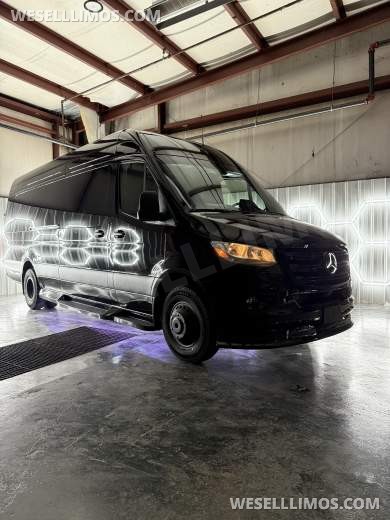 2026 Executive Shuttle Mercedes-Benz Sprinter - Executive Shuttle for Sale in Springfield, MO - Photo 11