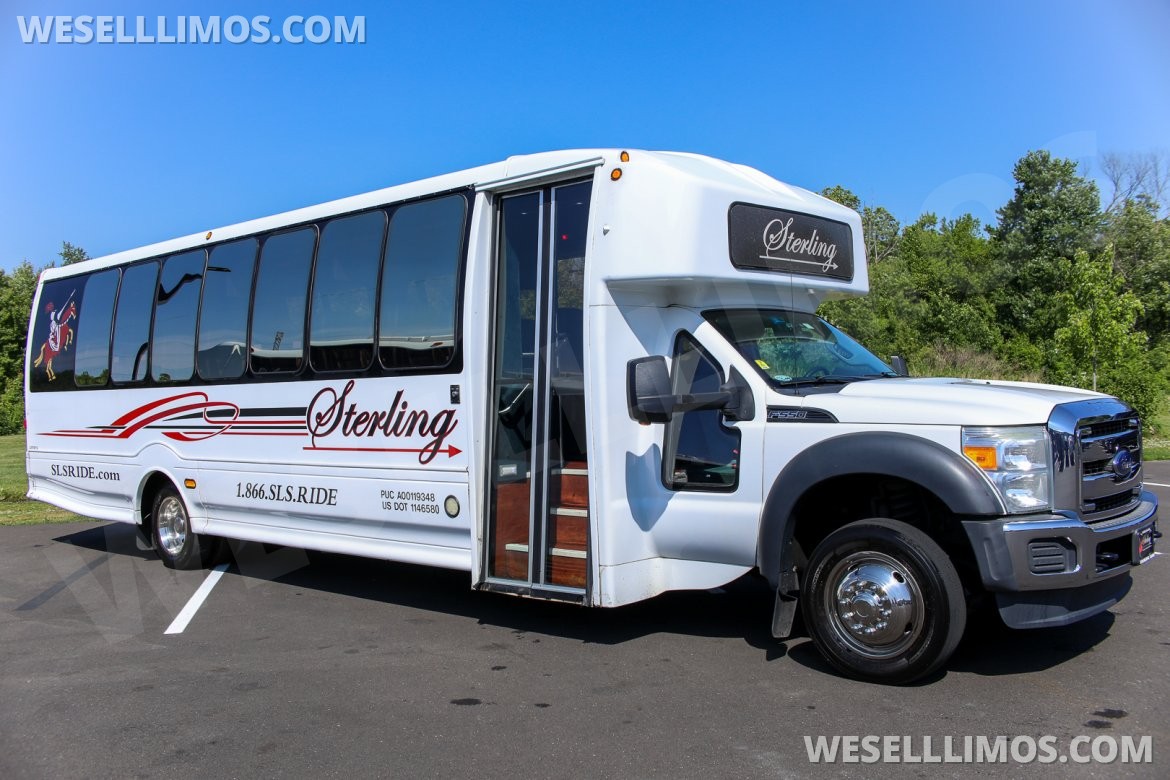 Shuttle Bus for Sale in NEWTOWN, PA - Main Photo