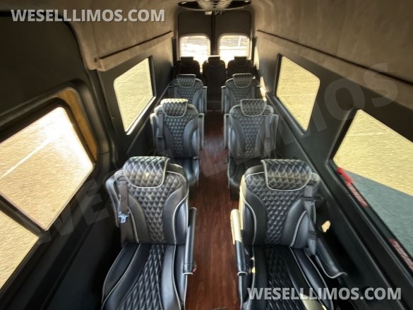 2019 Mercedes-Benz Sprinter Sprinter for Sale in Baldwin, NY - Main Photo