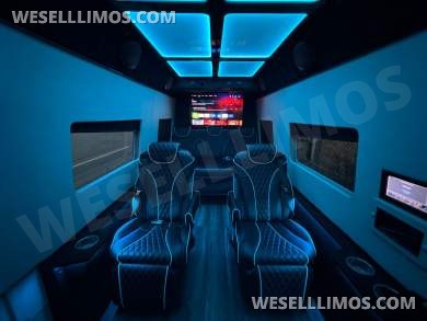 2021 Mercedes-Benz Sprinter Sprinter for Sale in Baldwin, NY