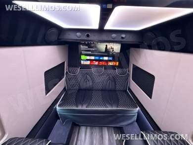 2021 B6 Armored Sprinter - Sprinter for Sale in Baldwin, NY - Photo 36