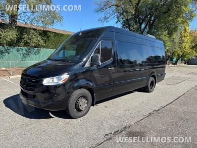 2021 B6 Armored Sprinter - Sprinter for Sale in Baldwin, NY - Photo 3