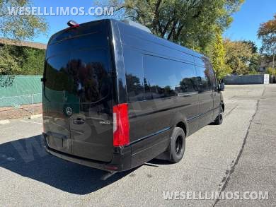 2021 B6 Armored Sprinter - Sprinter for Sale in Baldwin, NY - Photo 8