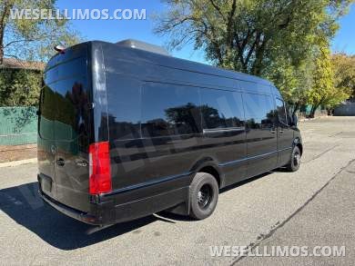 2021 B6 Armored Sprinter - Sprinter for Sale in Baldwin, NY - Photo 9