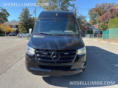 2021 B6 Armored Sprinter - Sprinter for Sale in Baldwin, NY - Photo 13