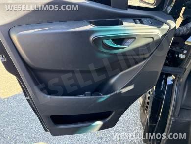 2021 B6 Armored Sprinter - Sprinter for Sale in Baldwin, NY - Photo 15