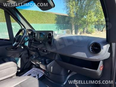 2021 B6 Armored Sprinter - Sprinter for Sale in Baldwin, NY - Photo 22