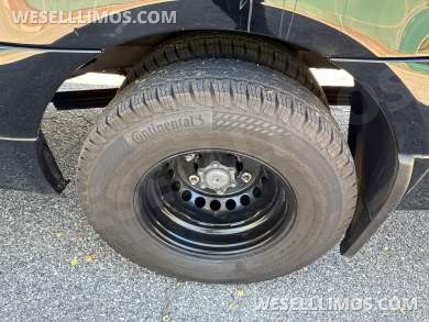 2021 B6 Armored Sprinter - Sprinter for Sale in Baldwin, NY - Photo 40