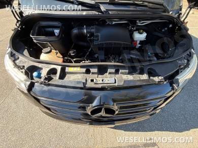 2021 B6 Armored Sprinter - Sprinter for Sale in Baldwin, NY - Photo 46