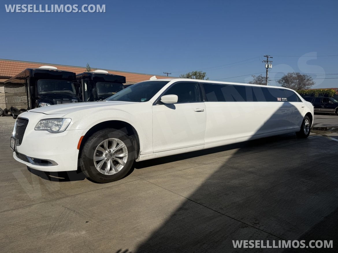 Limousine for Sale in Buena Park, CA - Main Photo