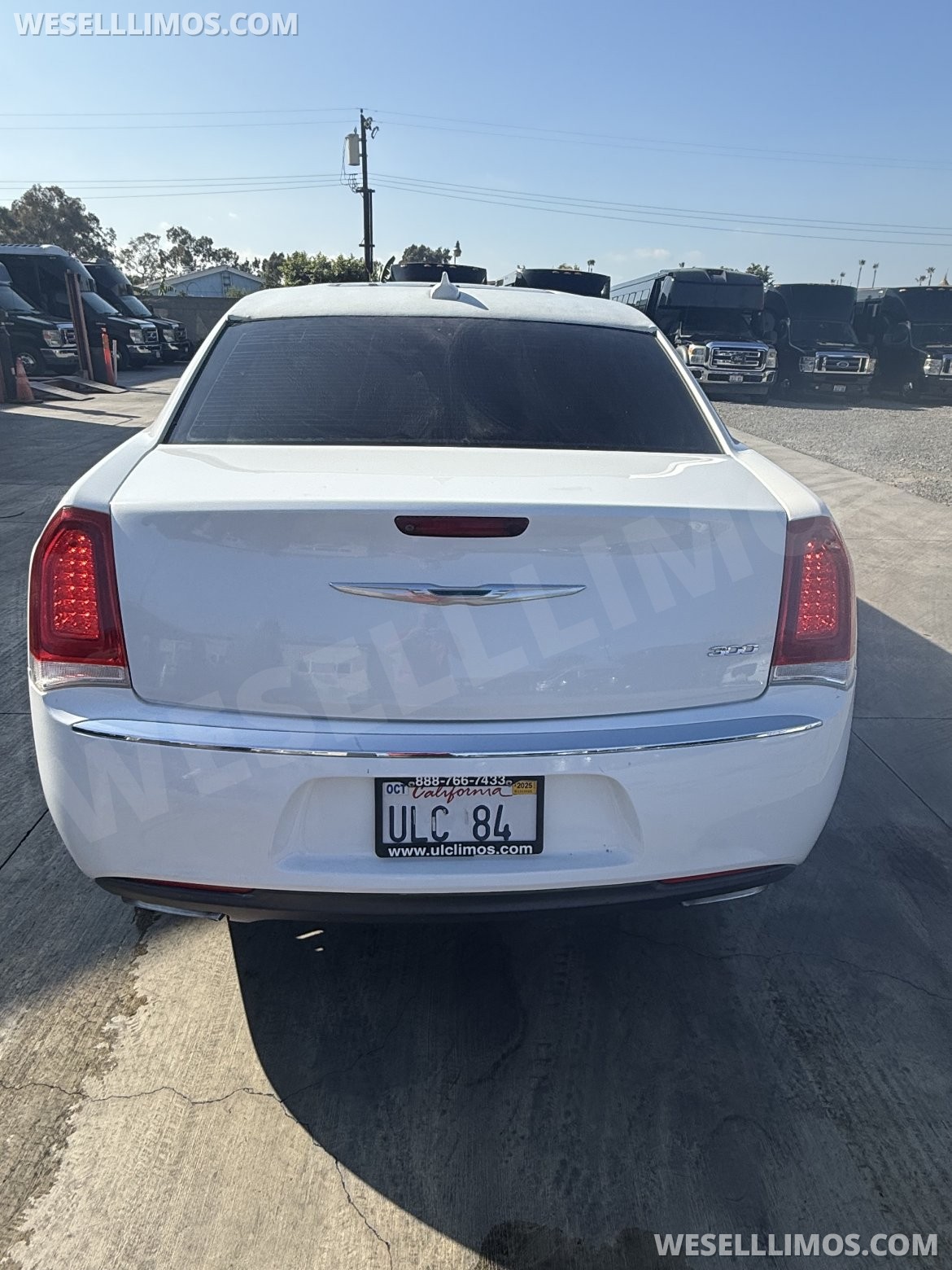 Limousine for Sale in Buena Park, CA - Photo 8