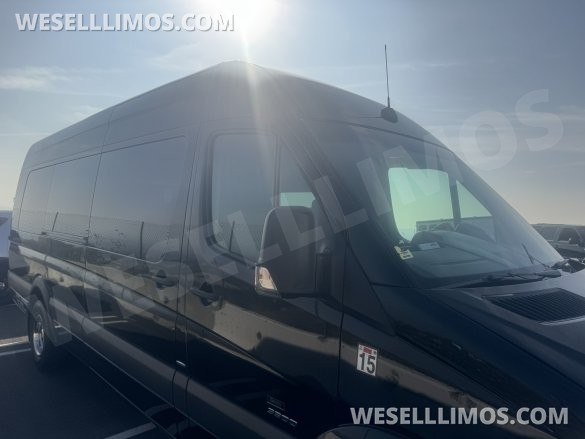 2016 Mercedes-Benz sprinter 3500 high top Sprinter for Sale in Laguna Niguel, CA - Photo 2