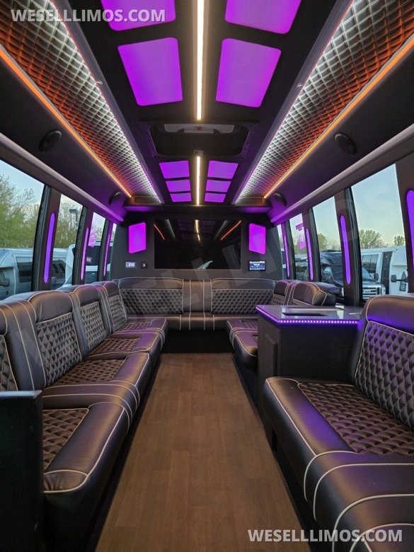 2014 Ford E450 Limo Bus for Sale in Erie, PA - Main Photo