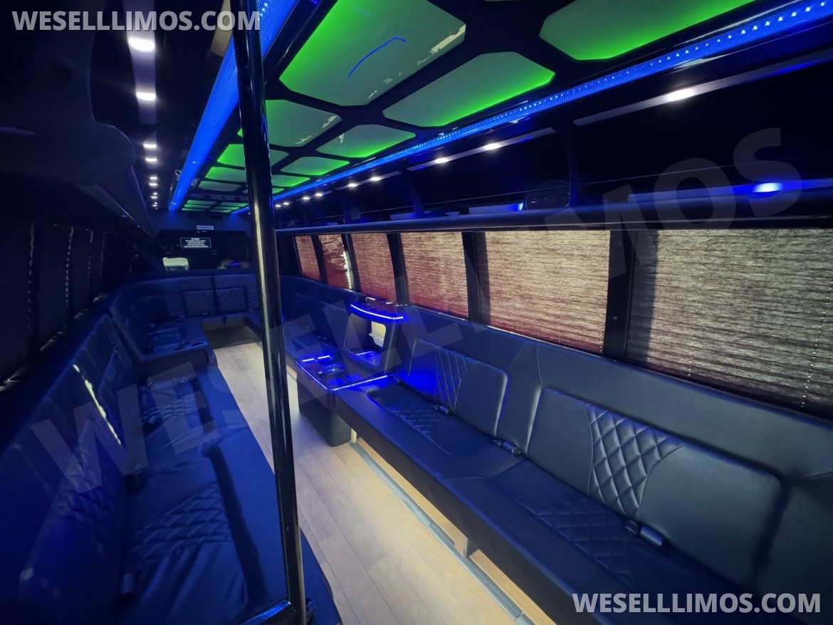Limo Bus for Sale in Springfield, MO - Main Photo