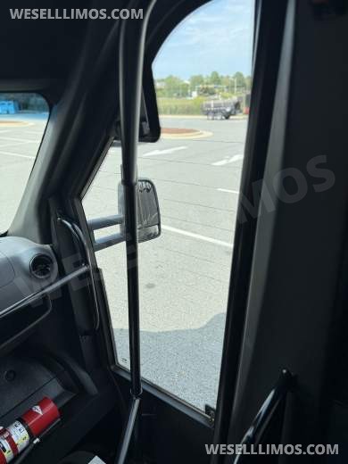 2022 LA West Coaches Mercedes-Benz 3500 Sprinter Shuttle Van Sprinter - Sprinter for Sale in Gainesville, VA - Photo 9