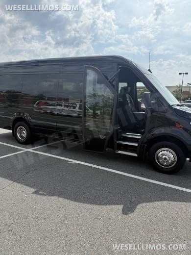 2022 LA West Coaches Mercedes-Benz 3500 Sprinter Shuttle Van Sprinter - Sprinter for Sale in Gainesville, VA - Photo 10