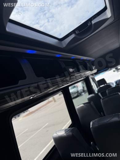 2022 LA West Coaches Mercedes-Benz 3500 Sprinter Shuttle Van Sprinter - Sprinter for Sale in Gainesville, VA - Photo 14