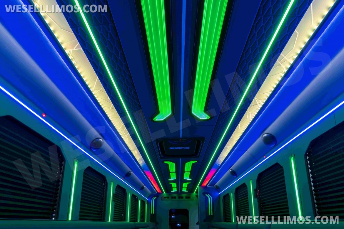 Limo Bus for Sale in North East, PA - Photo 6