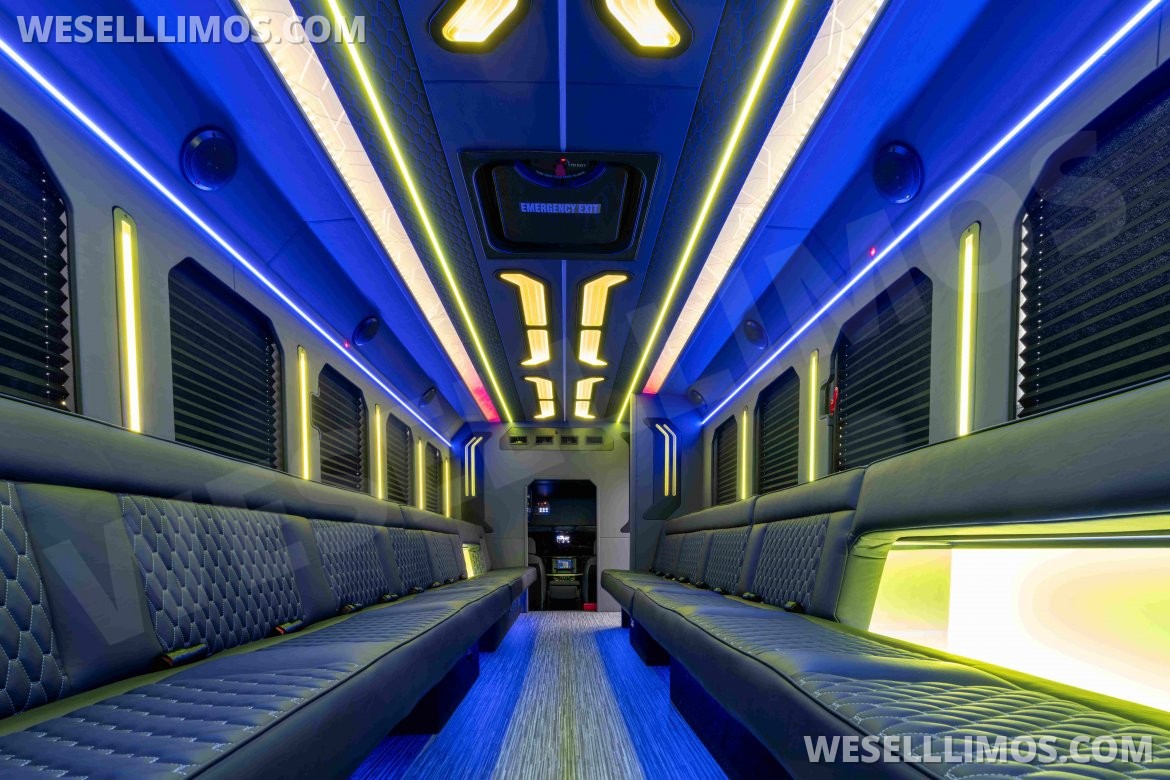 Limo Bus for Sale in North East, PA - Photo 25