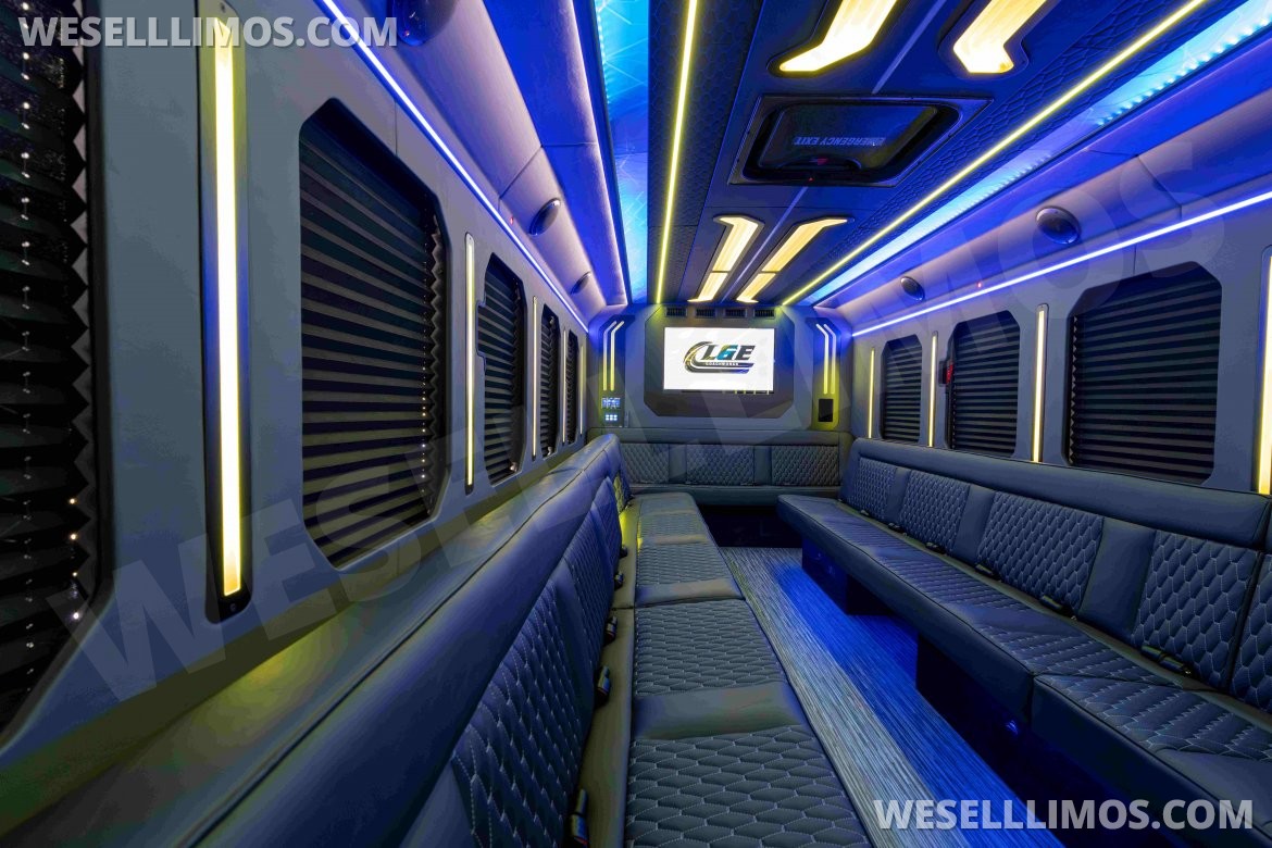 Limo Bus for Sale in North East, PA - Photo 11