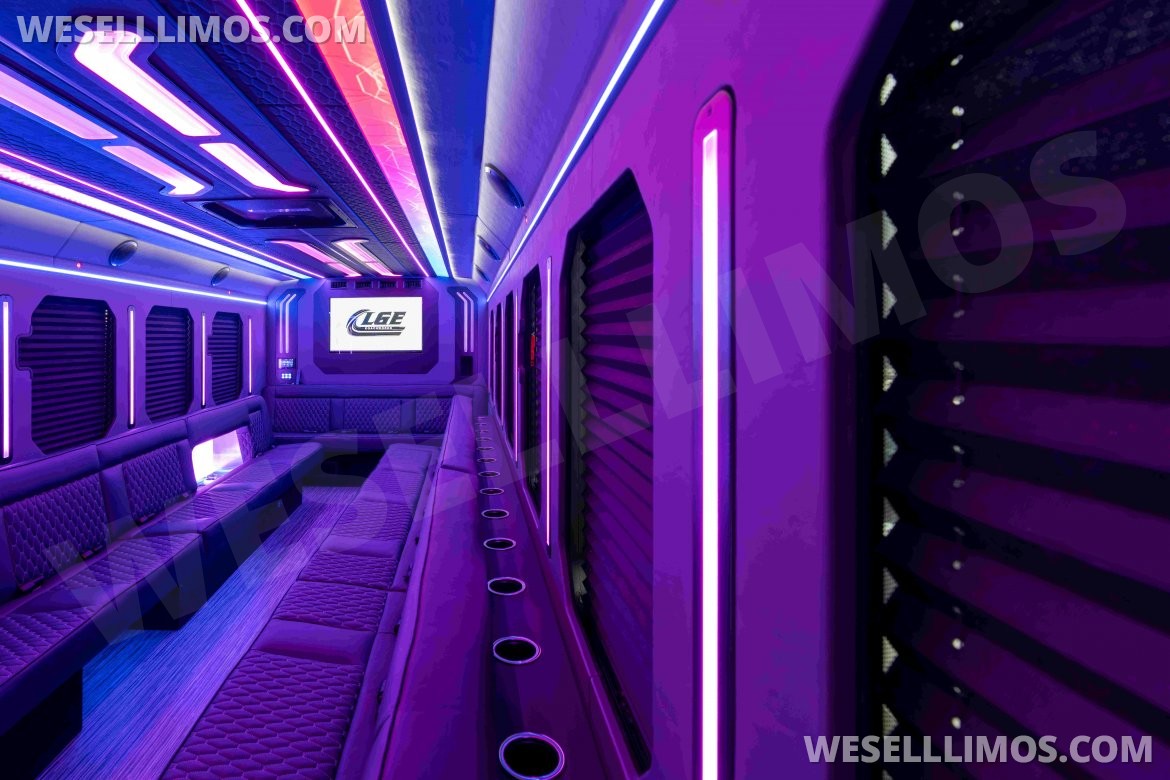 Limo Bus for Sale in North East, PA - Photo 7
