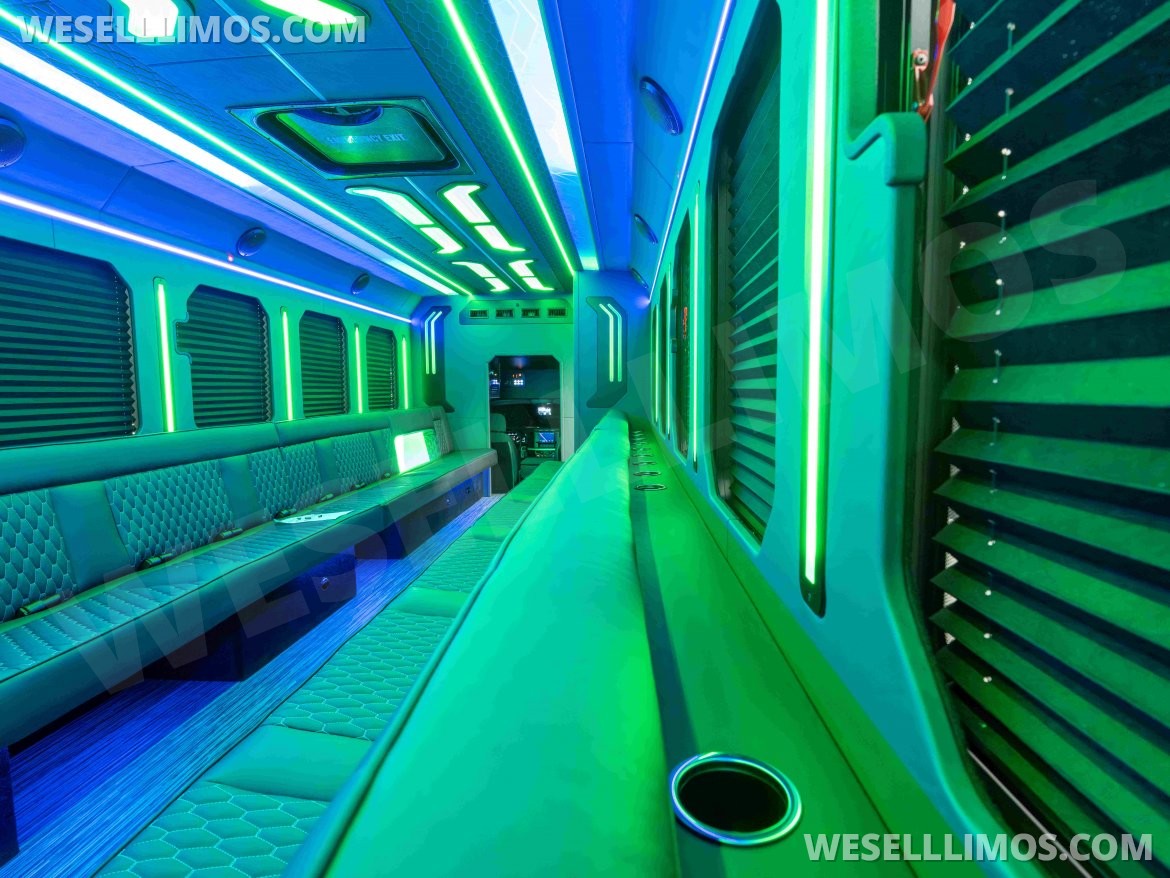 Limo Bus for Sale in North East, PA - Photo 10