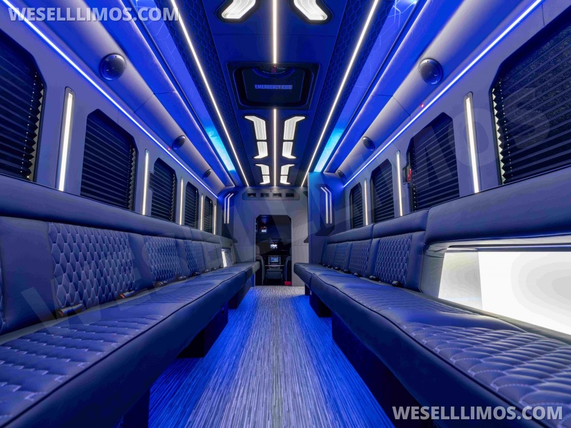 Limo Bus for Sale in North East, PA - Photo 12