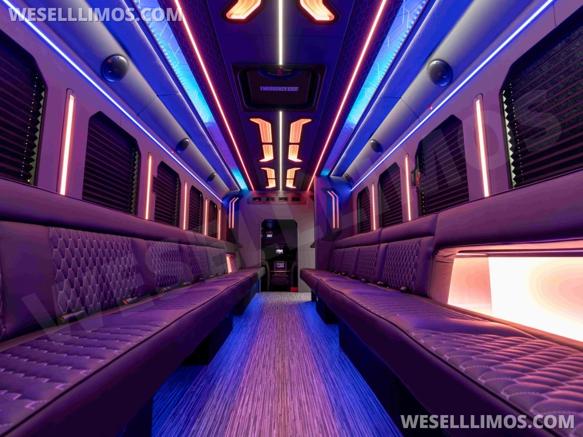 Limo Bus for Sale in North East, PA - Photo 14