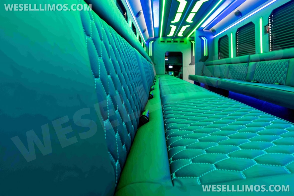 Limo Bus for Sale in North East, PA - Photo 20