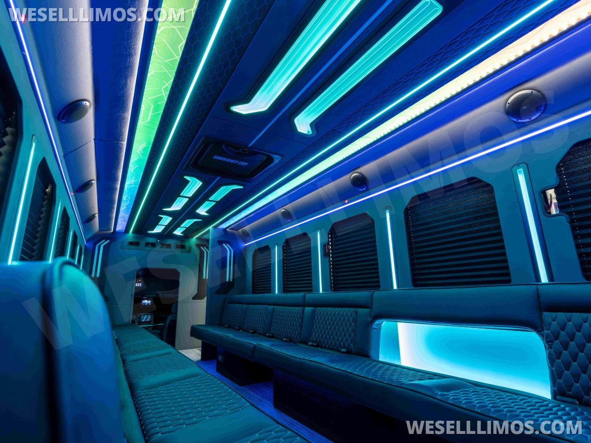 Limo Bus for Sale in North East, PA - Photo 16