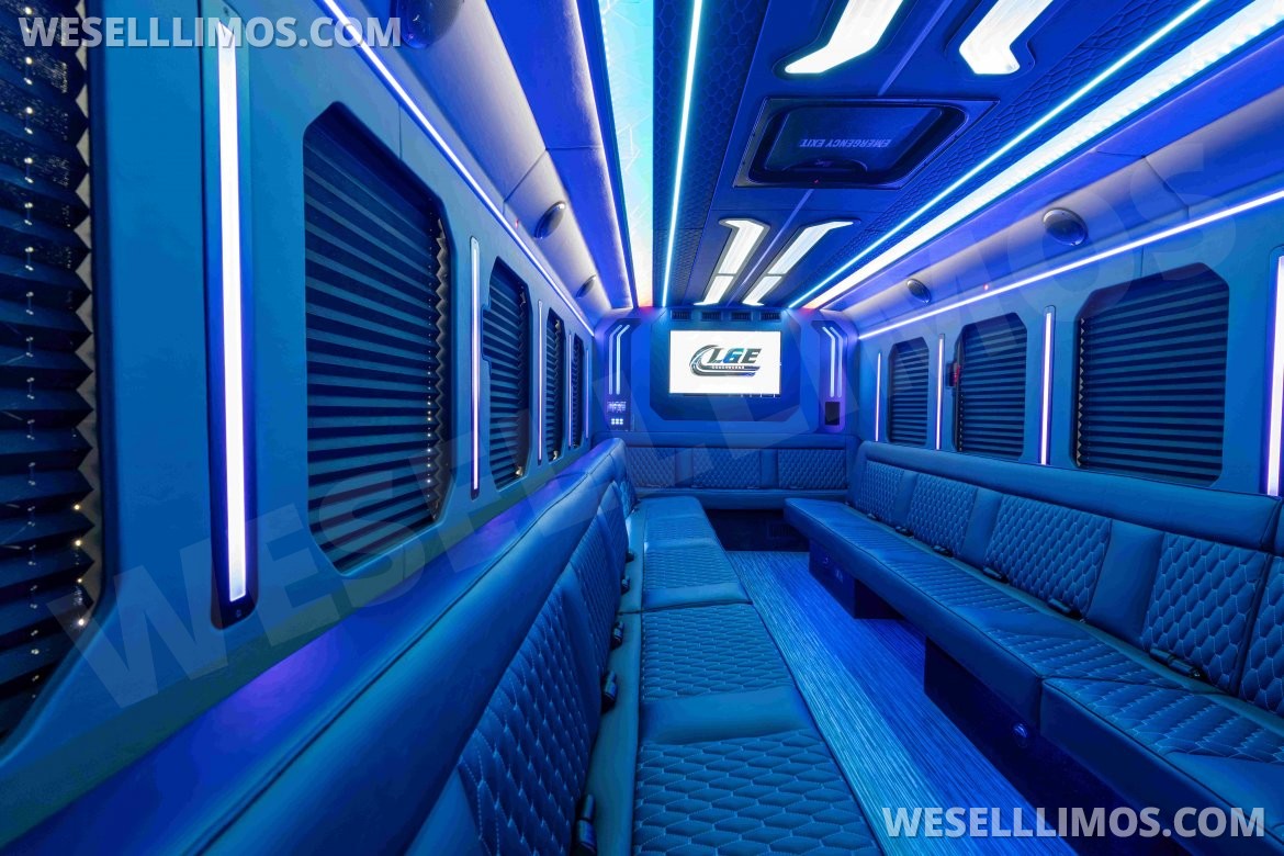 Limo Bus for Sale in North East, PA - Photo 17