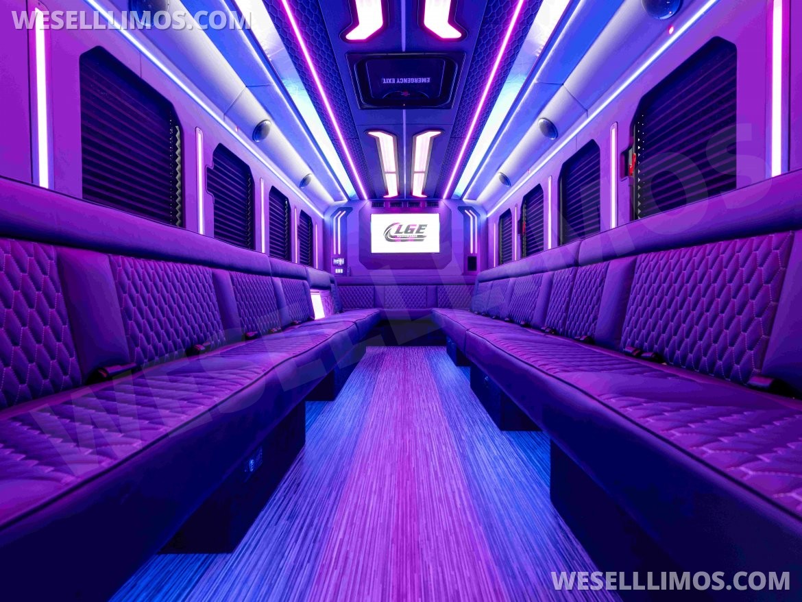 Limo Bus for Sale in North East, PA - Photo 18