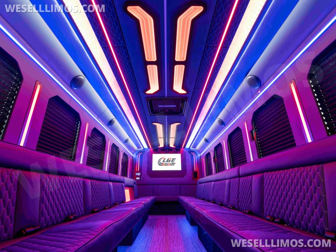 Limo Bus for Sale in North East, PA - Photo 19