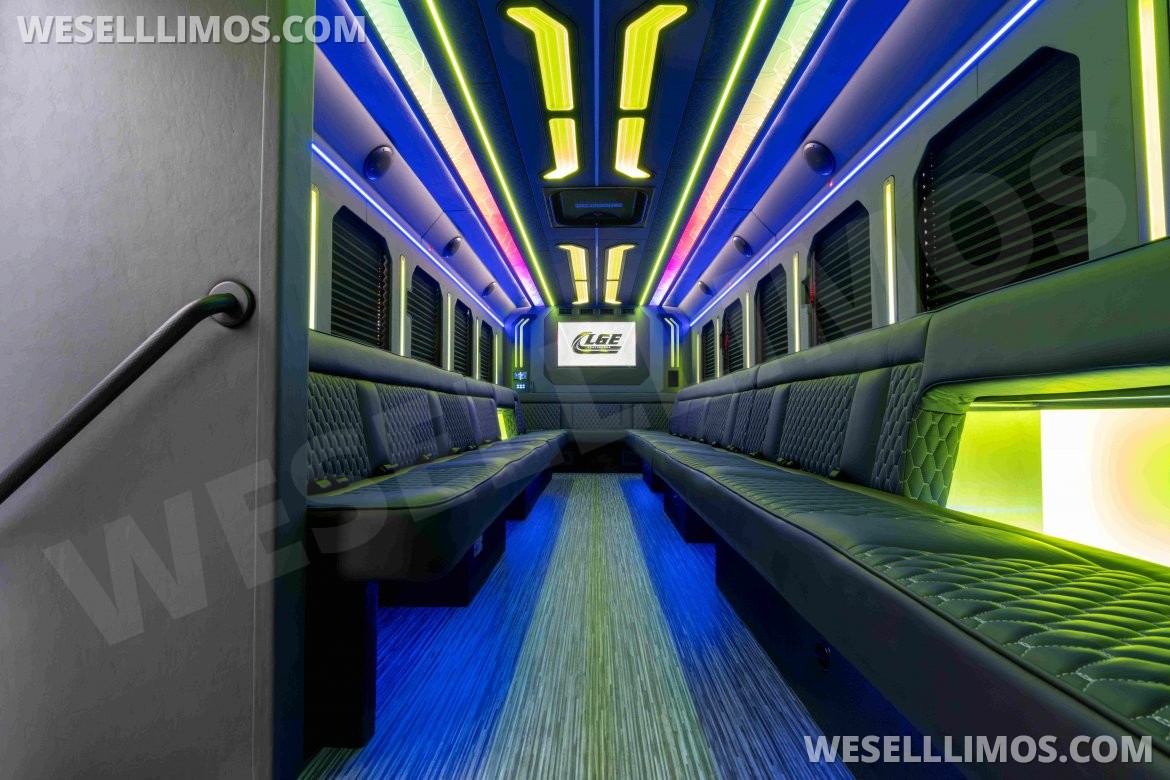 Limo Bus for Sale in North East, PA - Photo 15