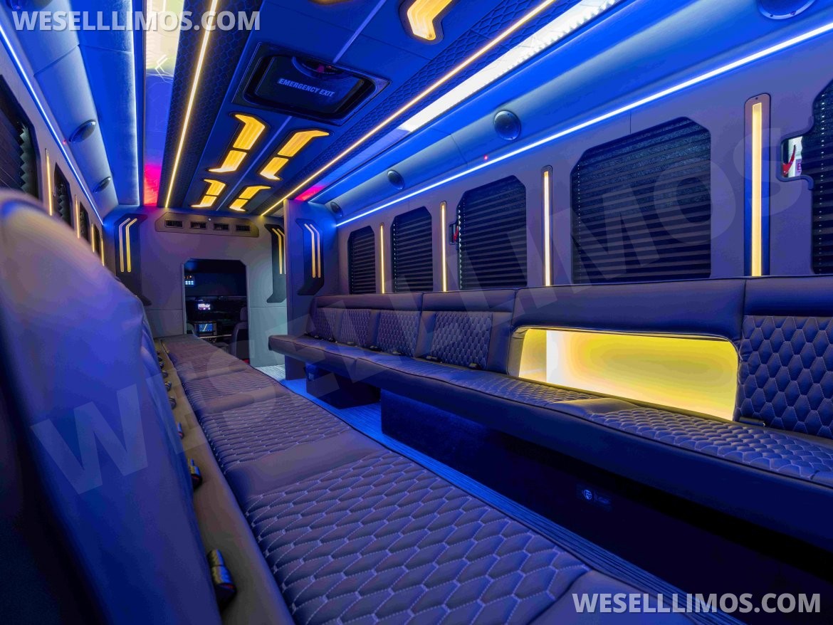 Limo Bus for Sale in North East, PA - Photo 21