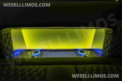 LGE Coachworks High Level Limo Bus - New LED lighting package - Limo Bus for Sale in North East, PA - Photo 9