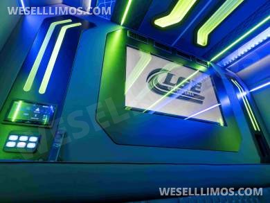 LGE Coachworks High Level Limo Bus - New LED lighting package - Limo Bus for Sale in North East, PA - Photo 4