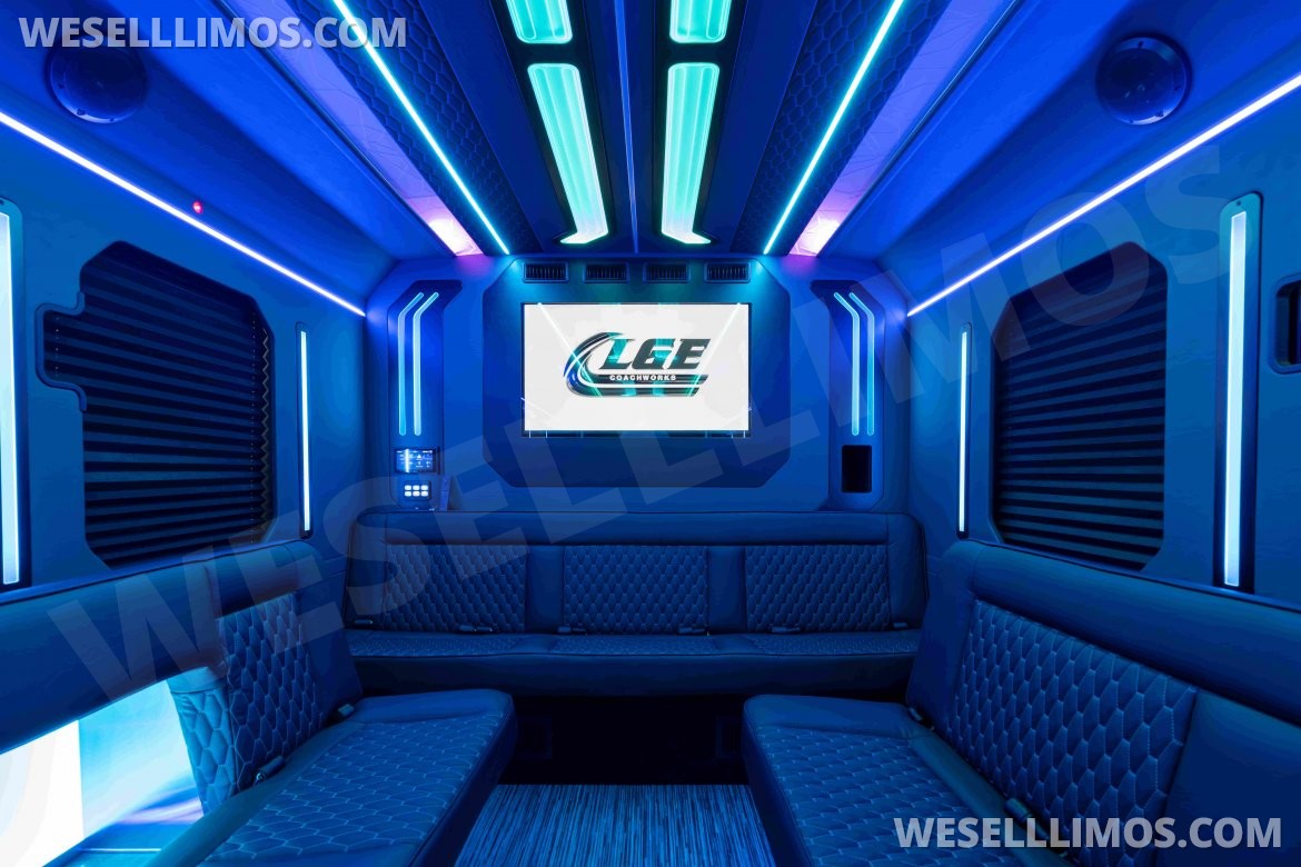 Limo Bus for Sale in North East, PA - Photo 22