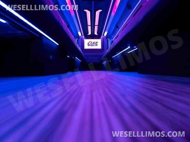 LGE Coachworks High Level Limo Bus - New LED lighting package - Limo Bus for Sale in North East, PA - Photo 23