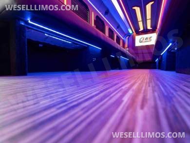 LGE Coachworks High Level Limo Bus - New LED lighting package - Limo Bus for Sale in North East, PA - Photo 5
