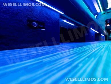 LGE Coachworks High Level Limo Bus - New LED lighting package - Limo Bus for Sale in North East, PA - Photo 24