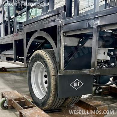 LGE Coachworks High Level Limo Bus - New LED lighting package - Limo Bus for Sale in North East, PA - Photo 36