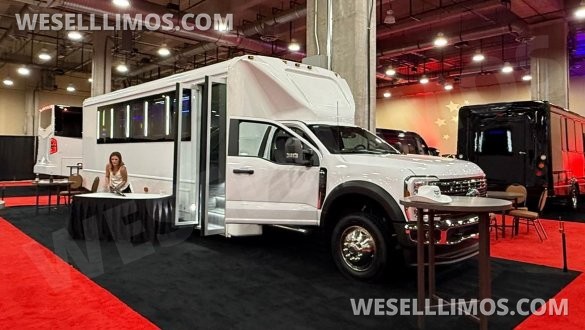 2026 Ford F550 Limo Bus for Sale in North East, PA - Photo 3