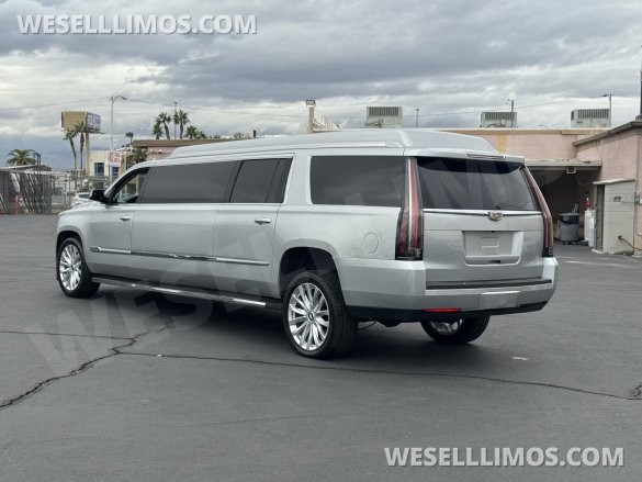 2015 GMC Yukon XL Limousine for Sale in Las Vegas, NV - Main Photo